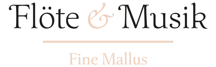Flöte und Musik logo